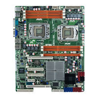 Asus Z8NA-D6 - Motherboard - ATX User Manual