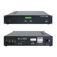 Beyerdynamic RS 232 serial port Interface Protocol
