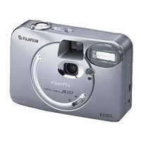 FujiFilm FinePix A101 Owner's Manual