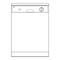 Dishwasher Haier DW12-EFETME Instructions For Use Manual