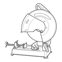 Hitachi CC 14SE Instruction And Safety Manual