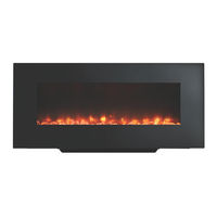 SimpliFire SF-WMS38-BK Owner's Manual