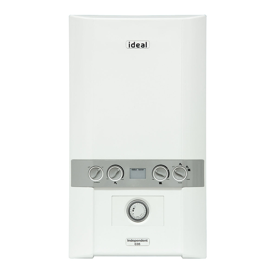 IDEAL C24 Installation And Servicing