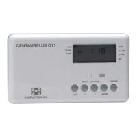 Horstmann CentaurPlus C17 Installation Instructions
