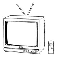 Sanyo CZP3012 Service Manual