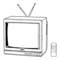 TV Sanyo CZP3012 Service Manual