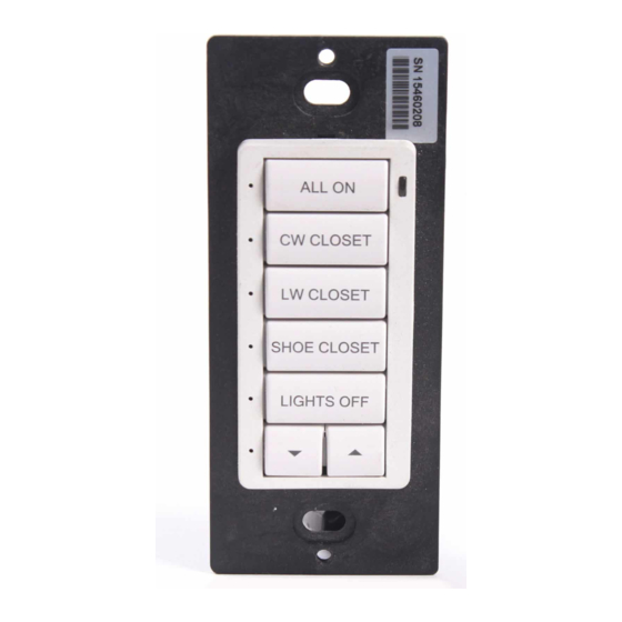 Crestron C2N-CBD-P Installation & Operation Manual