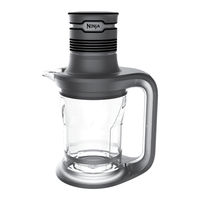 ninja Kitchen ULTRA PREP PS101 Owner's Manual