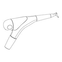 Hu-Friedy AIR-FLOW handy 3.0 PLUS Operation Instructions Manual