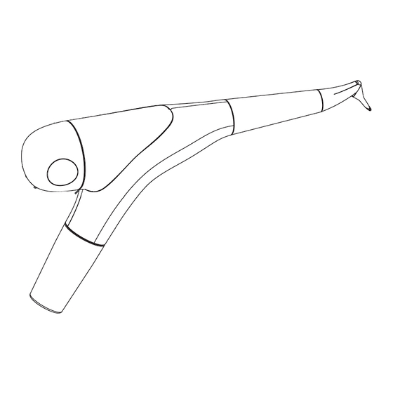 Hu-Friedy AIR-FLOW handy 3.0 PERIO Operation Instructions Manual