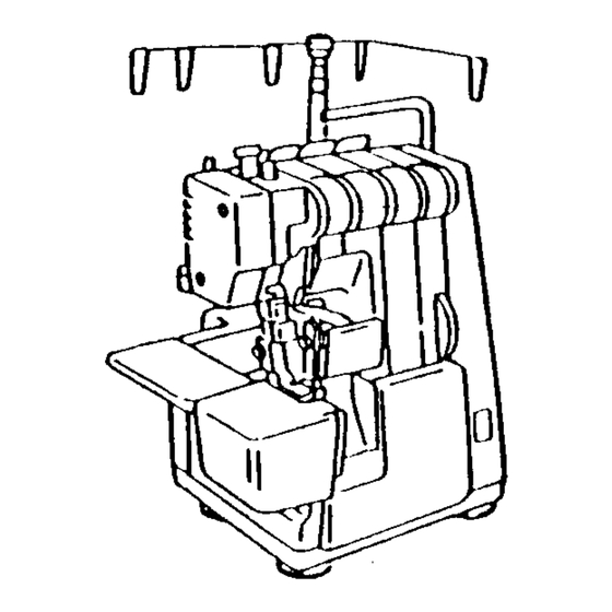 Singer 14U286B Parts List