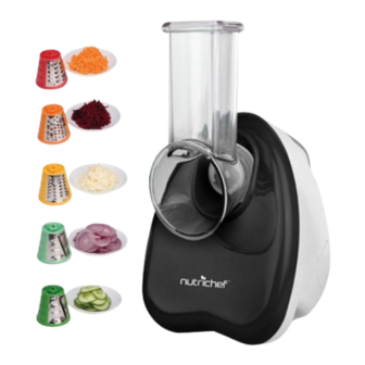 NUTRICHEF PKELS70 Instruction Manual