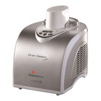 ARIETE Gran Gelato Metal Manual