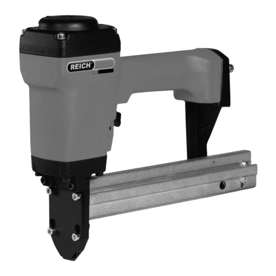 REICH 3445 Technical Data Spare Parts
