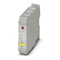 Phoenix Contact ELR W3-24DC/500AC-2I Manual
