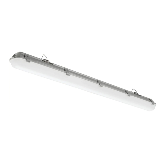 Acuity Brands Lithonia Lighting XVML Installation Instructions Manual