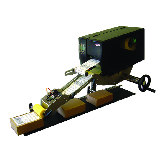 Godex AG2000 User Manual