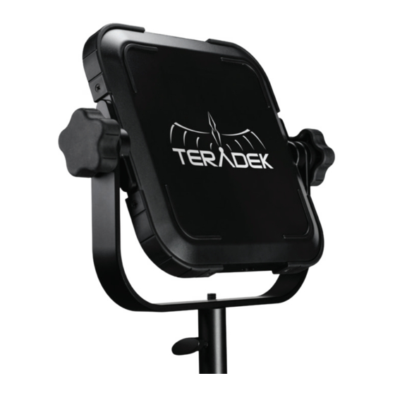 Teradek BOLT4K Quick Start Manual