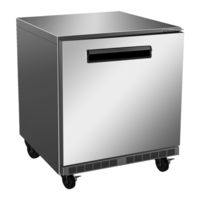 Maxx Cold MXCR27U-FBHC Service, Installation And Care Manual