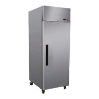 Maxx Cold X Series Service, Installation And Care Manual