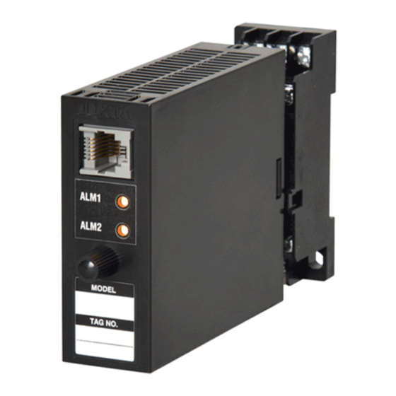 YOKOGAWA JUXTA VJET User Manual