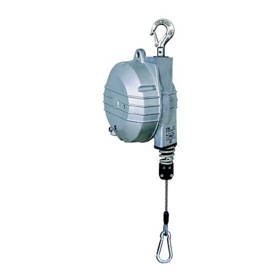 TECNA 9354 Operating Manual