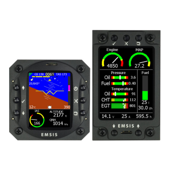 Kanardia EMSIS Installation And User Manual