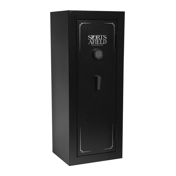 SPORTS AFIELD SA5520INS Instruction Manual