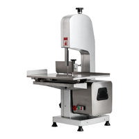 Matador JG300AH Instructions Manual