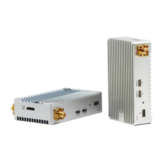 iWave FNS-8408 User Manual