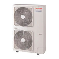 Toshiba RAV-SM1603AT-A1 Service Manual