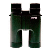 Pentax DCF 10x42 HRc User Manual