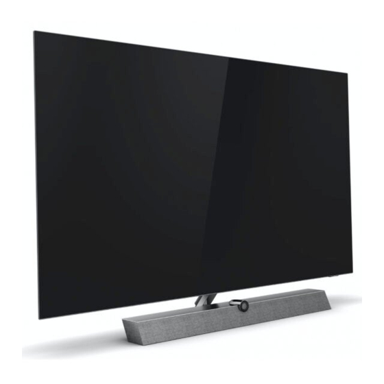 Philips OLED935 Series User Manual