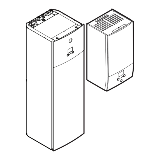 Daikin ETBH16DA6V Operation Manual