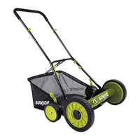 sunjoe MJ501M User Manual