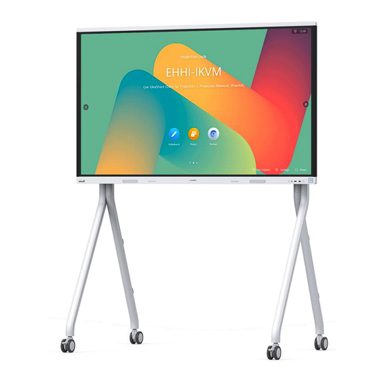Huawei IdeaHub Board 2 Tips