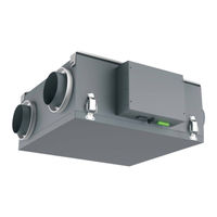 Ortech ODD-ERV-80 Instruction Manual