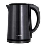 Cosori CDK-SE151-KCA User Manual