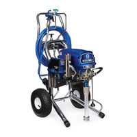 Graco Mark V SpackMax Instructions And Parts List