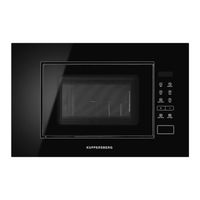 Kuppersberg HMW 620 B Technical Passport