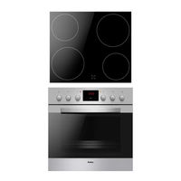 Amica EHC 12516 E Instruction Manual