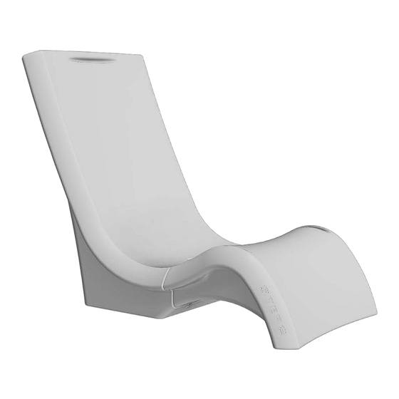 Step 2 Vero Chair Owner's Manual