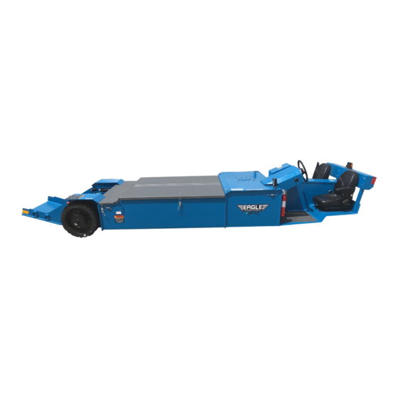 Tronair eJP-12 Operation & Service Manual