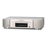 Marantz UD5007/N1B Service Manual