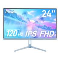 Pixio PX246 Wave User Manual