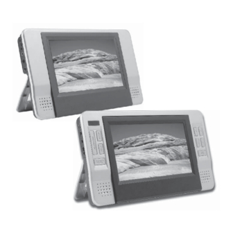 Curtis DVD8727 User Manual