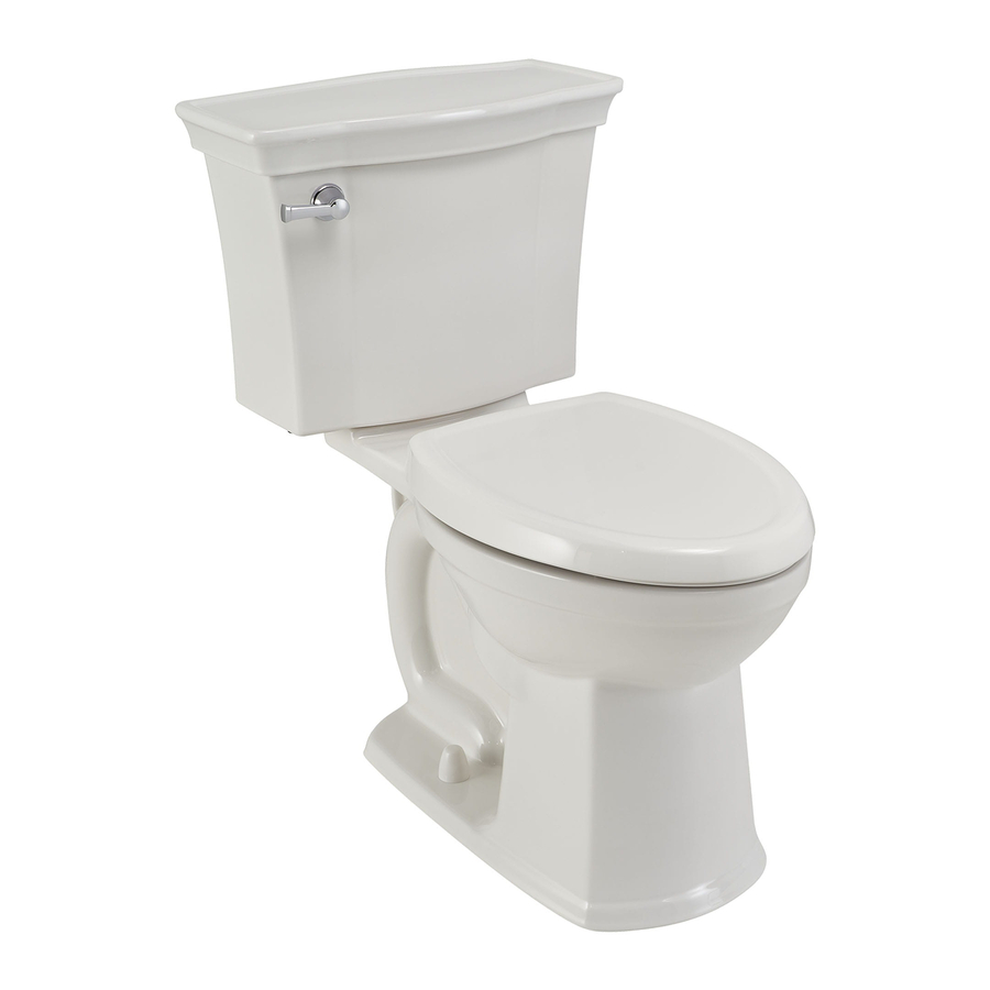 American Standard Cadet 3 Slow-Close Toilet Seats 5345.110 Features