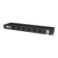 Tripp Lite RS-1215 Specifications