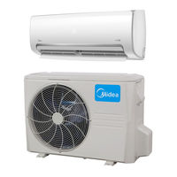 Midea 24000 Btu User Manual