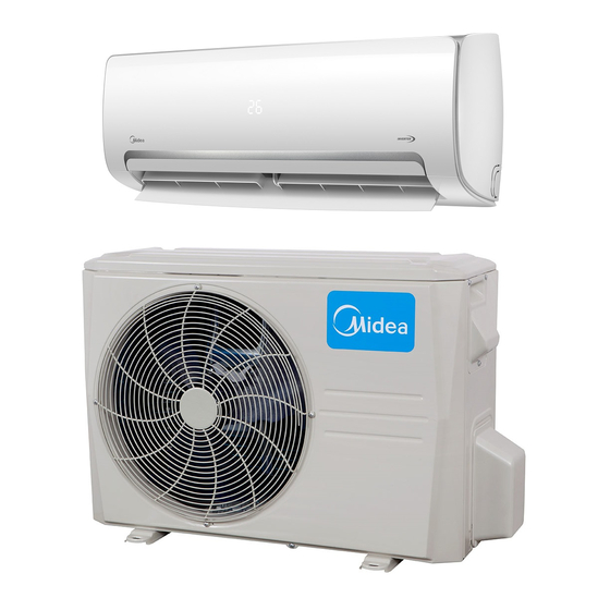Midea 24000 Btu User Manual